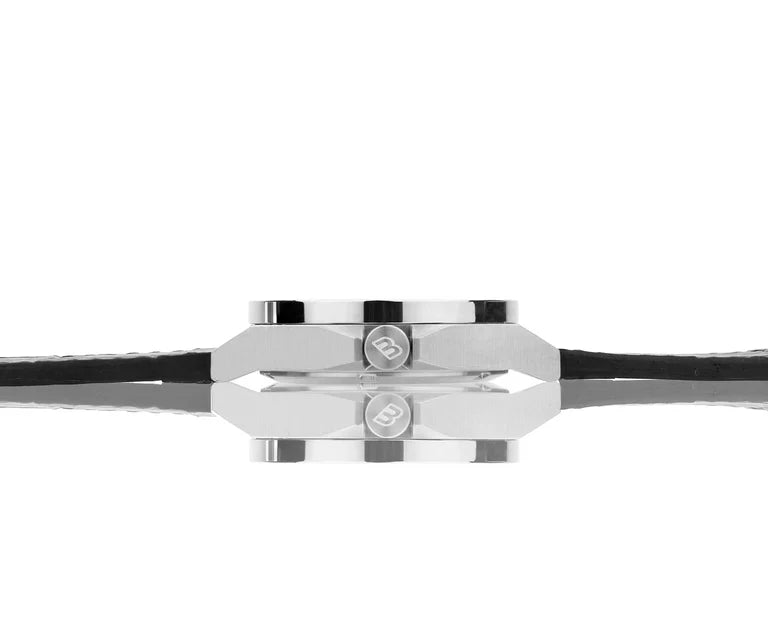 Representor Staal/Zwart 42mm | Brunmontagne