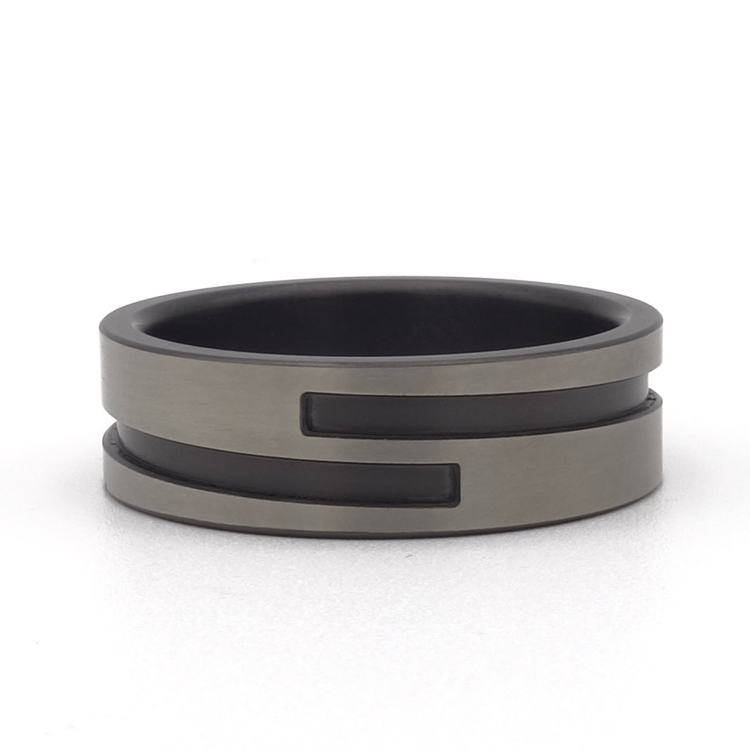 Adam & Eva | Zirkonium & 18kr Roodgoud