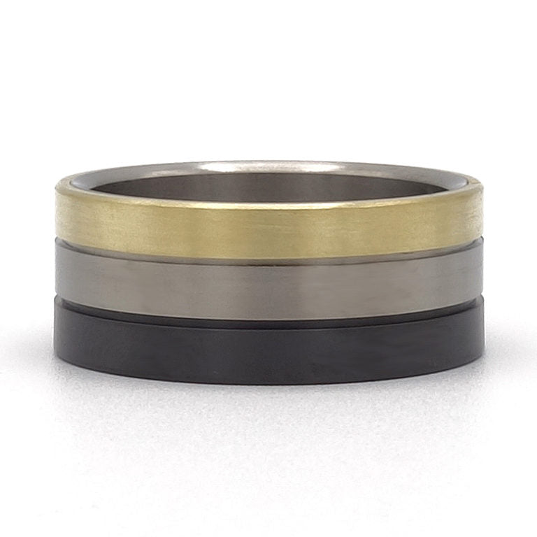 Anke 6–10 | Zirkonium, Titanium & Geelgoud