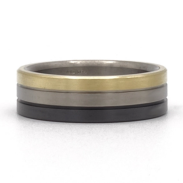 Anke 6–10 | Zirkonium, Titanium & Geelgoud