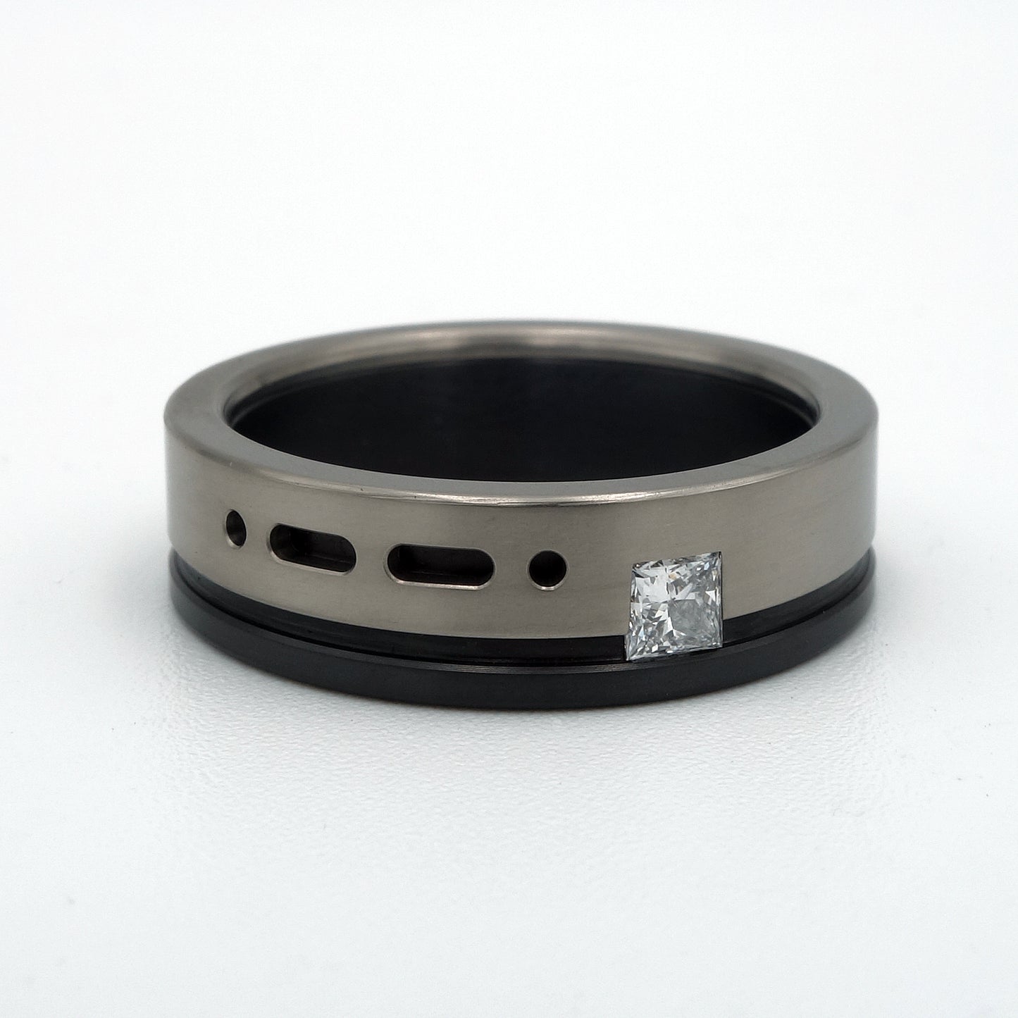 B&W Morse set | Titanium & Zirkonium