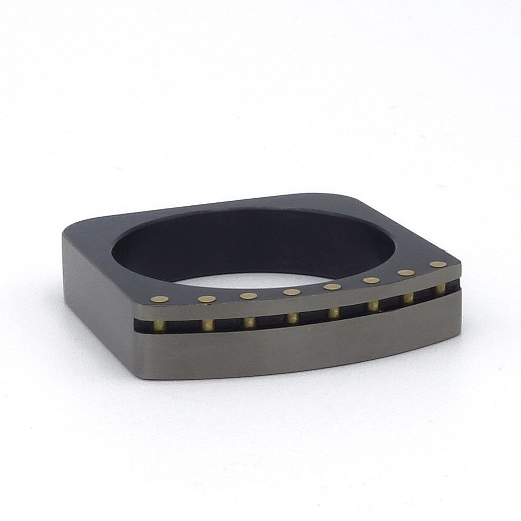 Barra | Zirkonium & Geelgoud