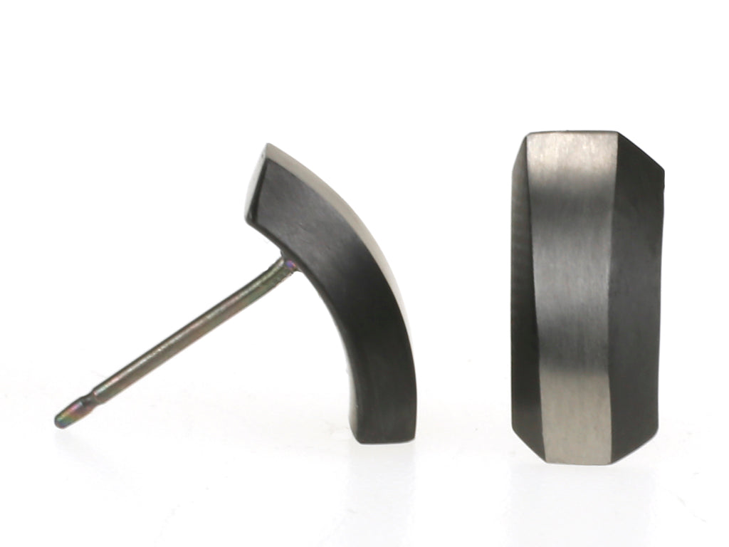 Bibine Oorbellen | Zirkonium