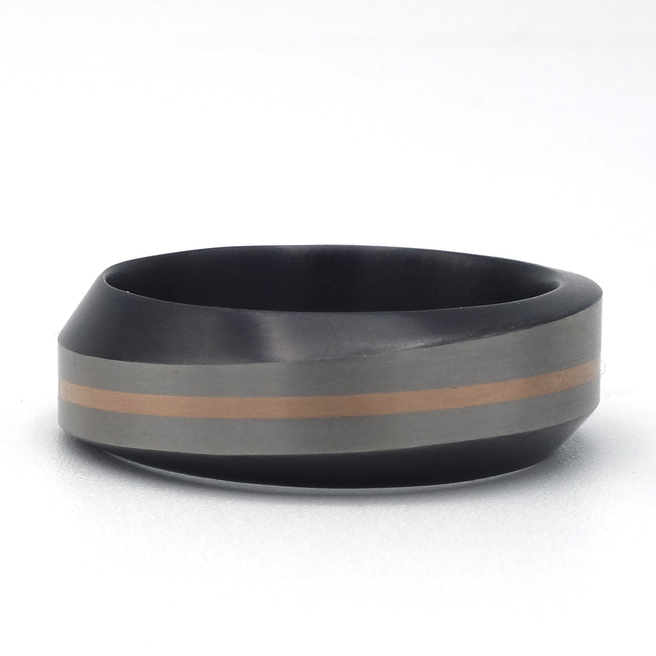 Bibine Tricolor Set | Zirkonium & Roodgoud