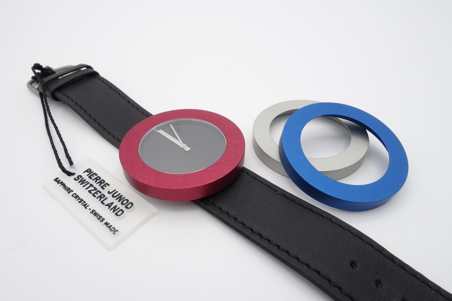 Vignelli MV 40 XL | Design Horloge