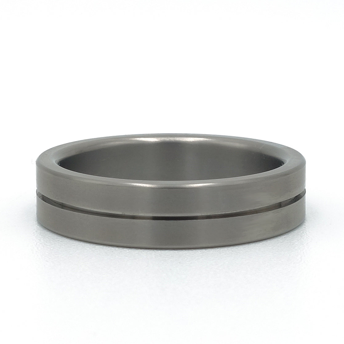 Grey Stripe | Titanium