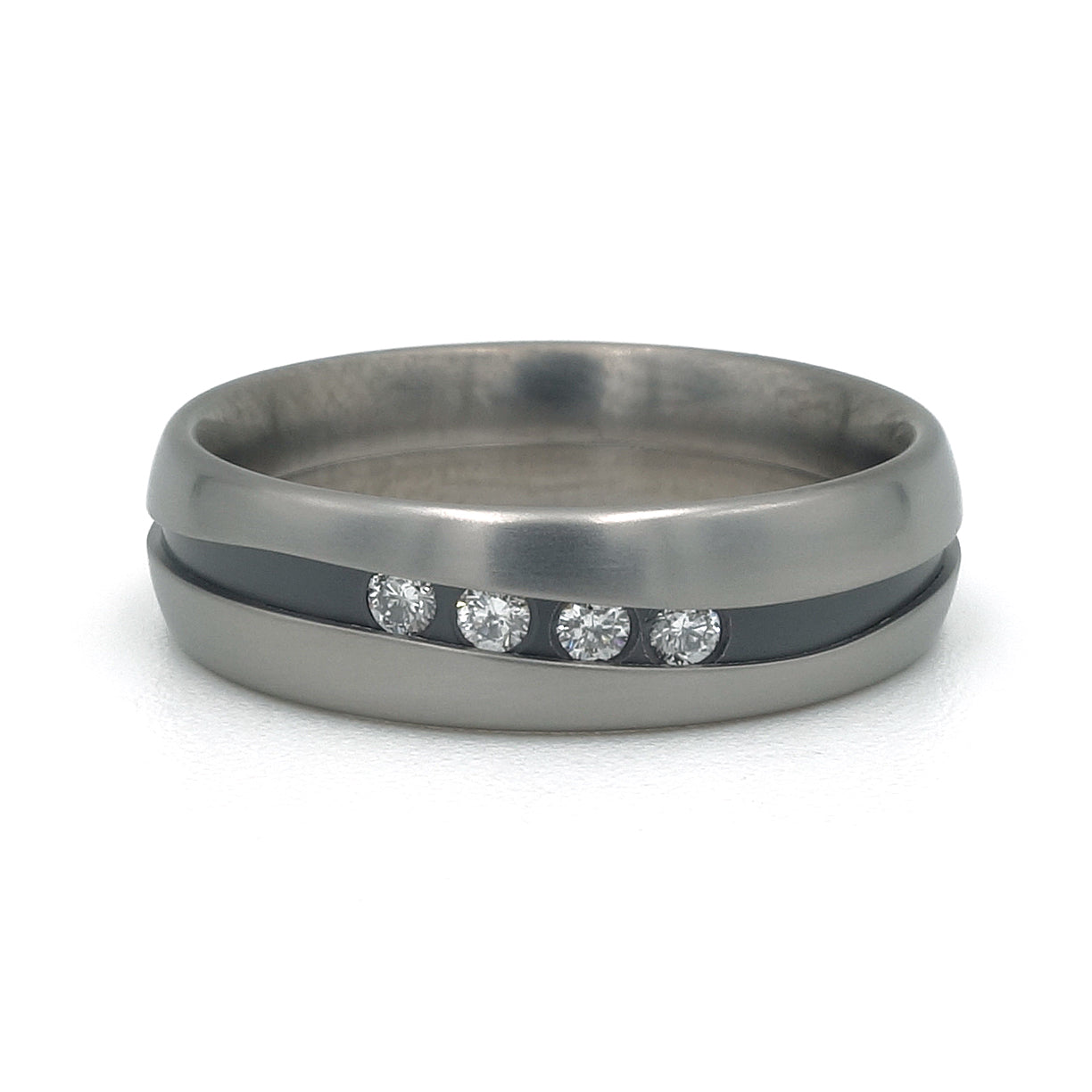 Fracta set | Titanium