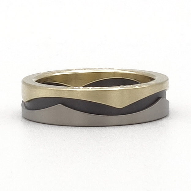 Nauta 2 | Zirkonium, Titanium & Geelgoud