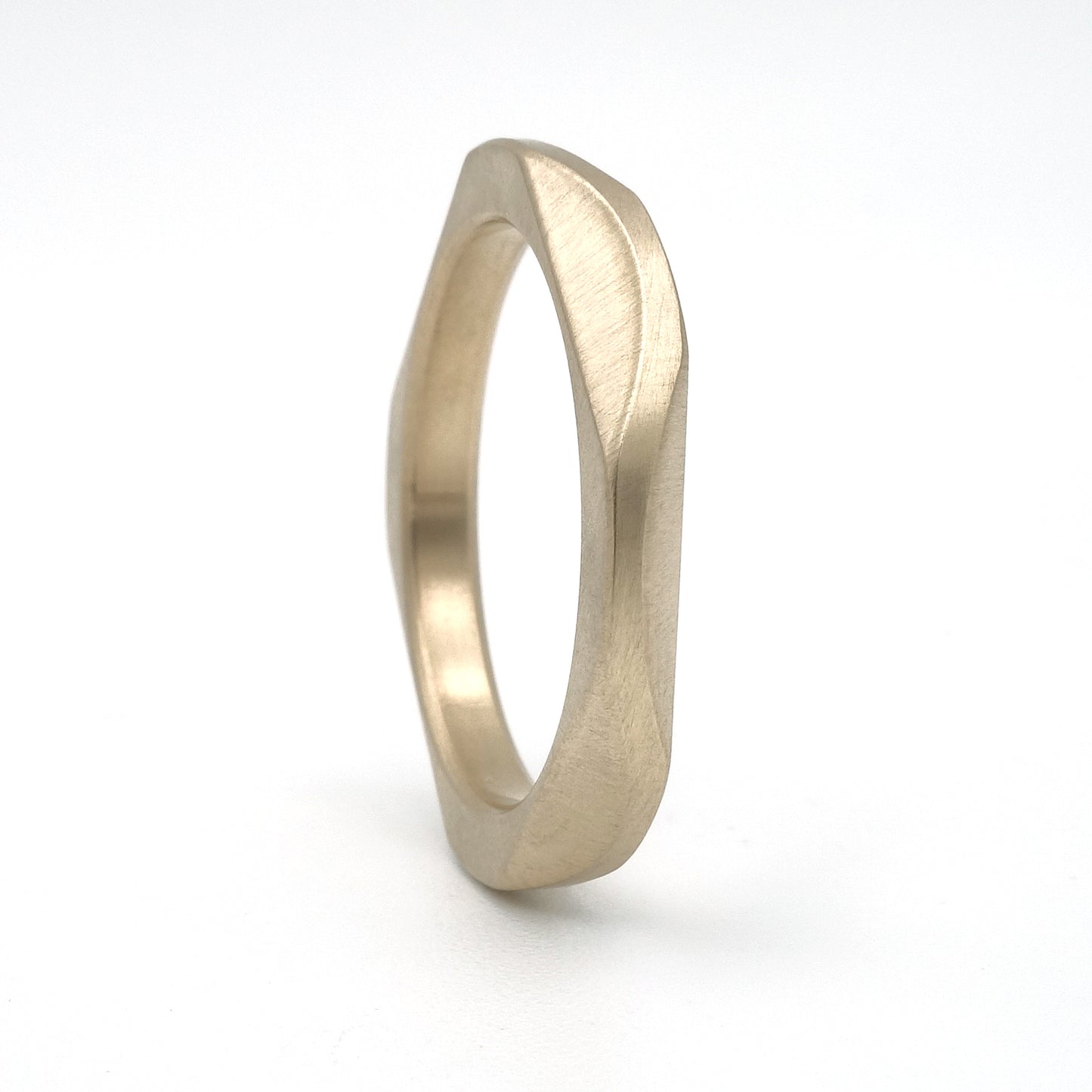 Rhino | 14k Geelgoud