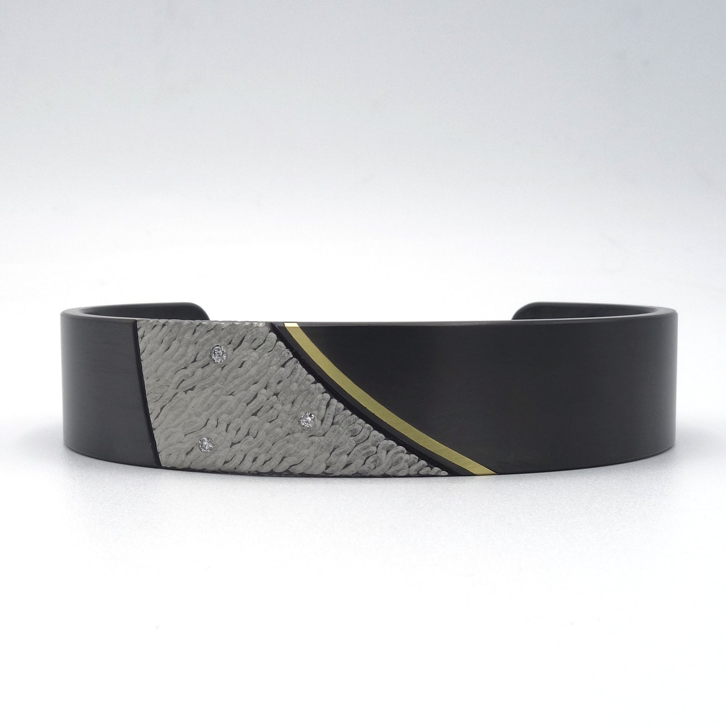 Strand | Zirkonium, Geelgoud & Diamant
