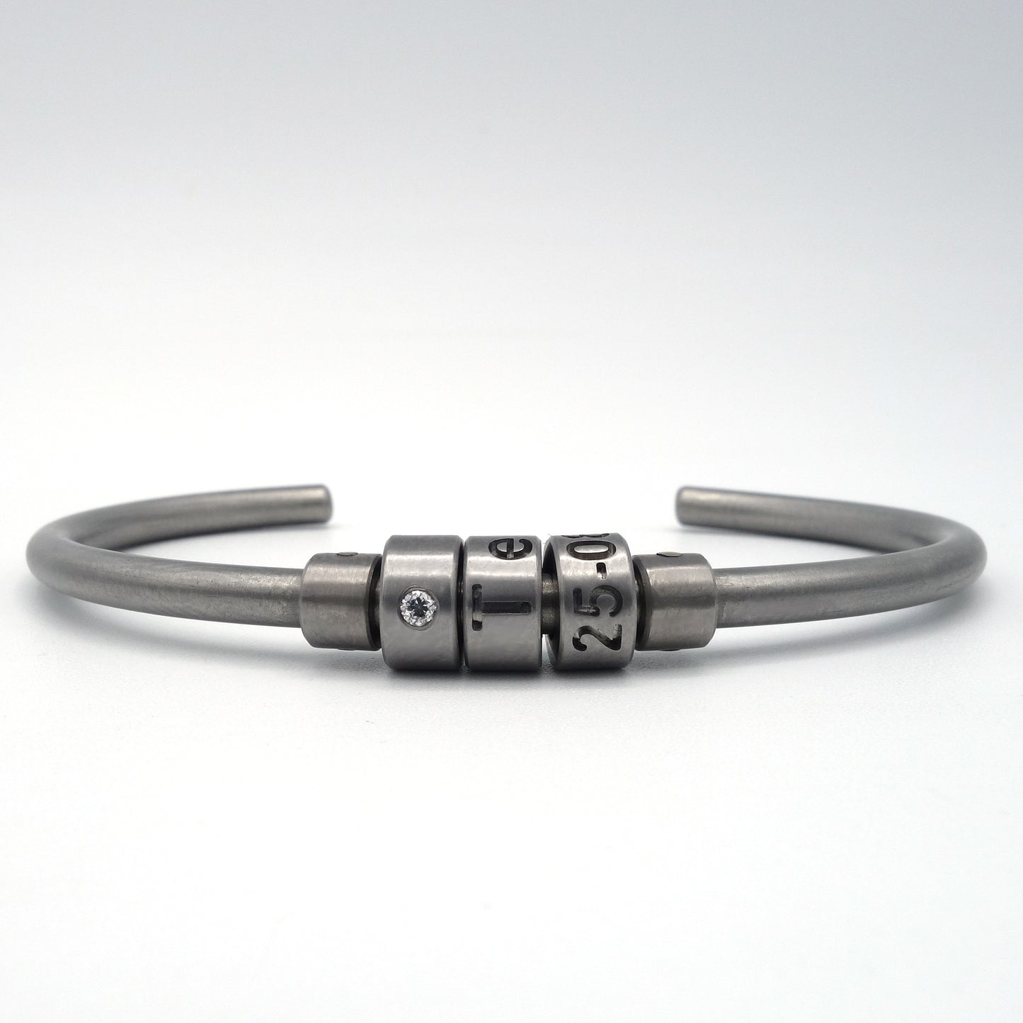 Link | Titanium & Diamant