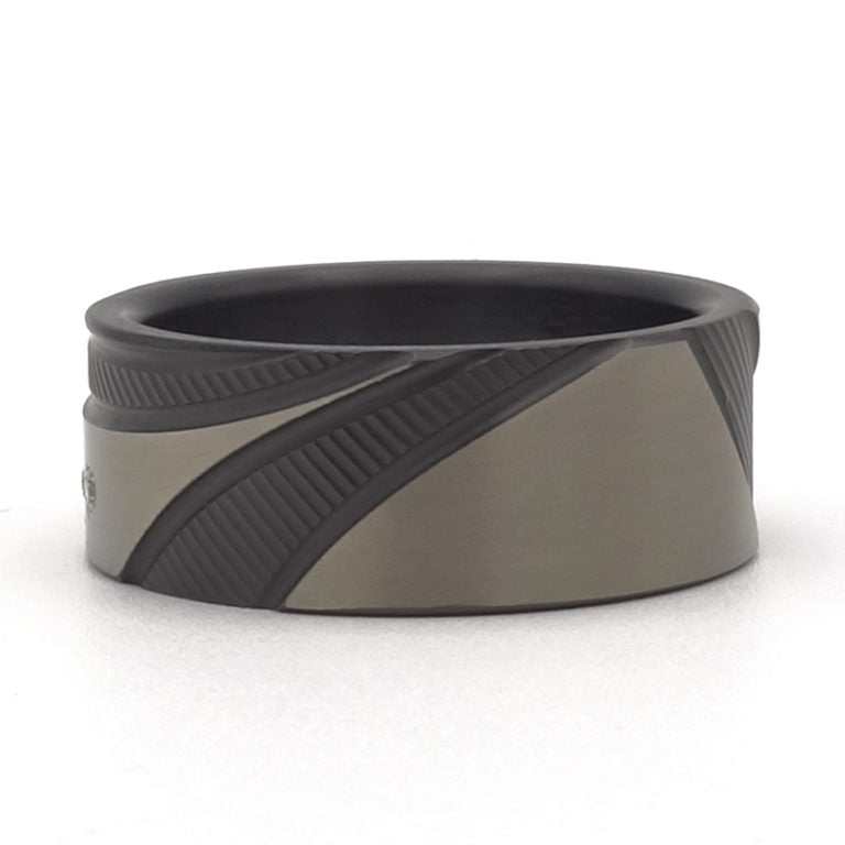 Thebe | Zirkonium & Diamanten