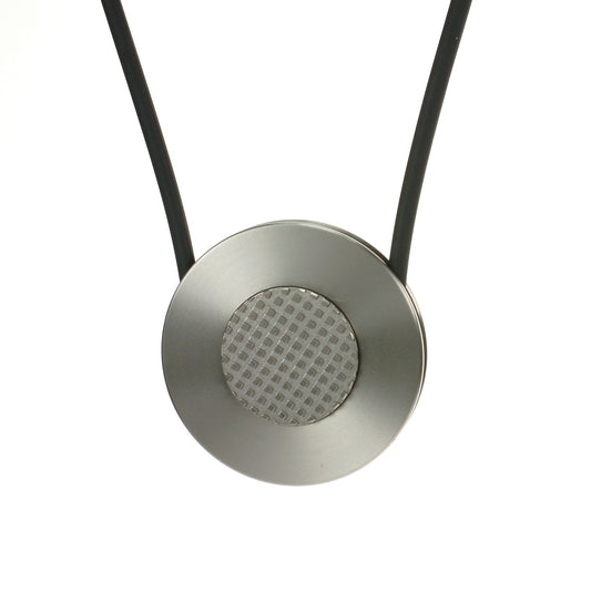 Wissel XL Grijs Geruit