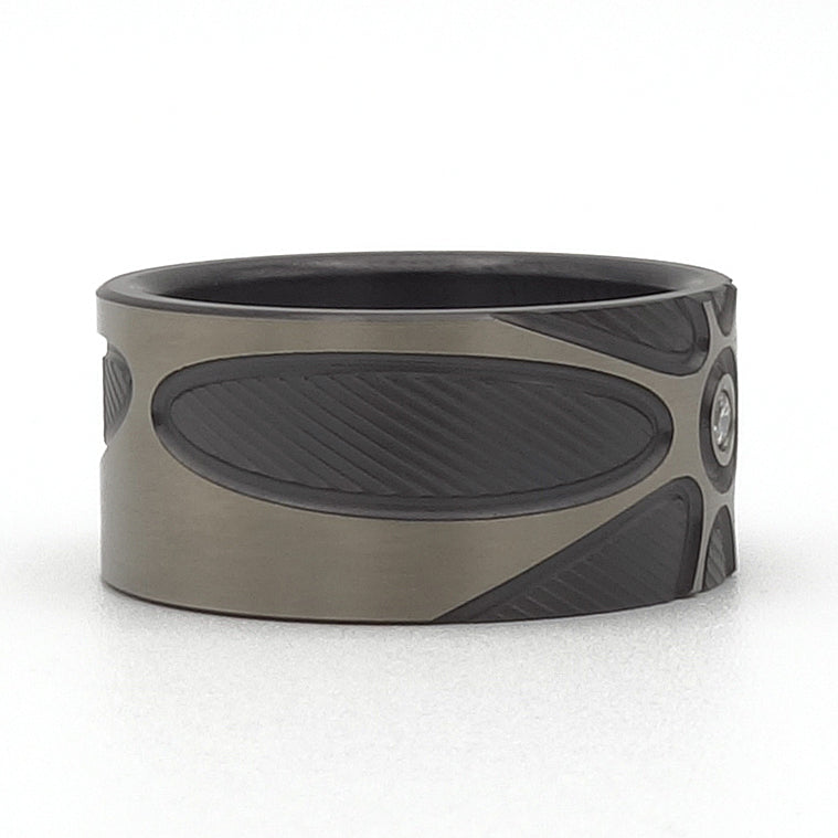 Sunny | Zirkonium & Diamant