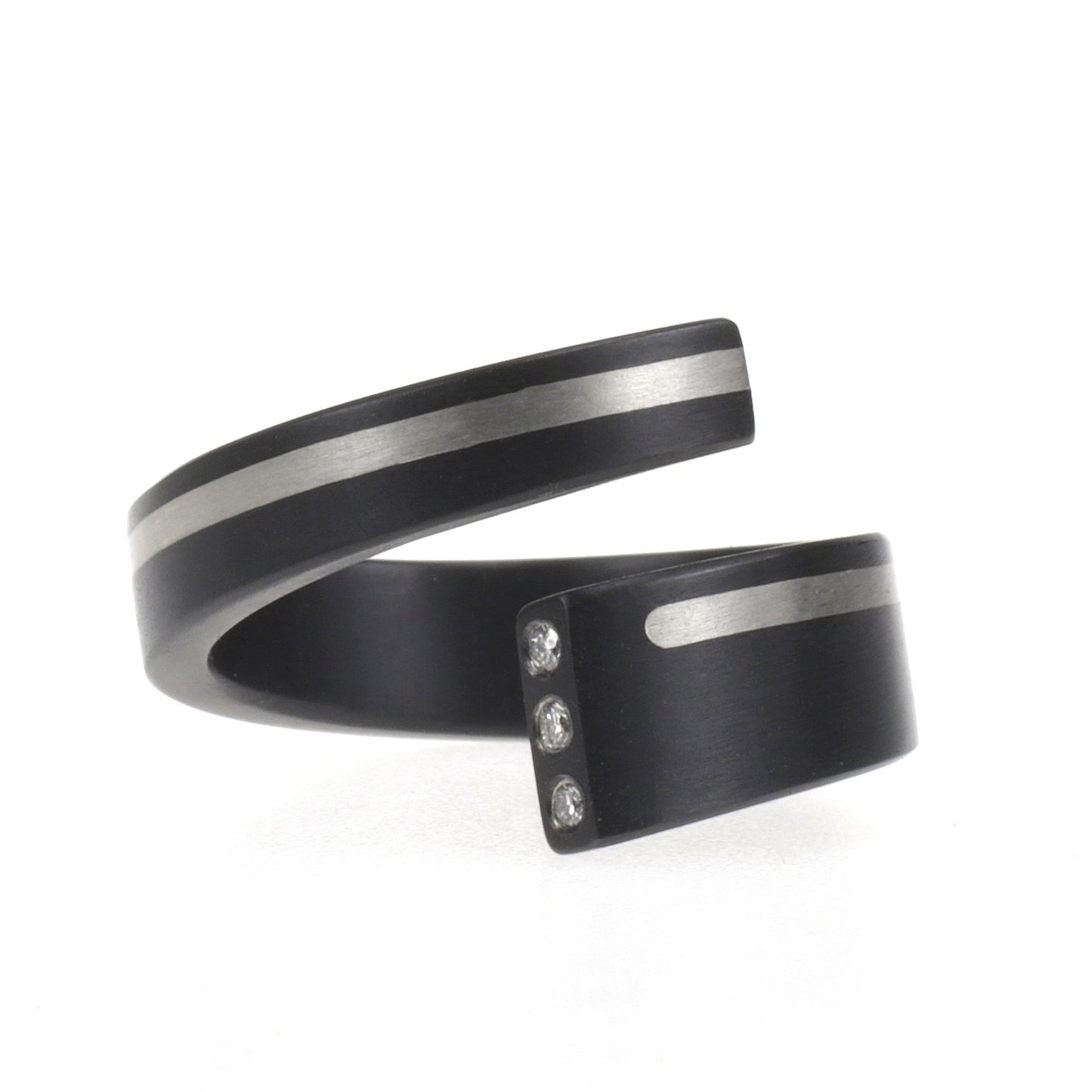 Helix Black | Zirkonium & Platina