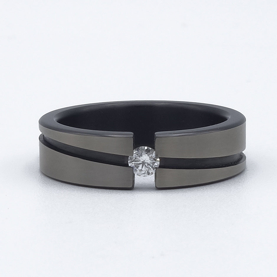 Diago set | Zirkonium & Diamant