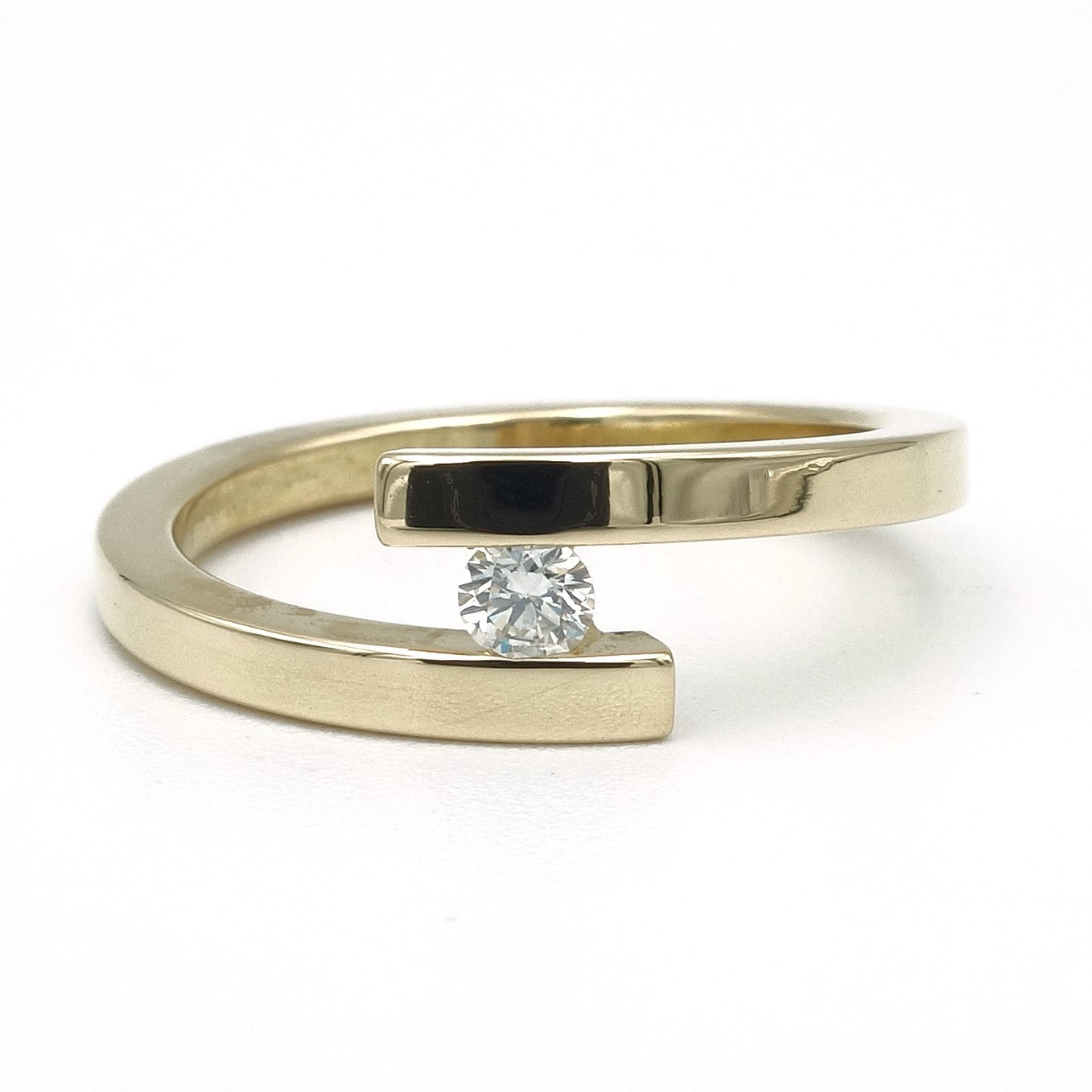 Helix Gold | 18kr Geelgoud