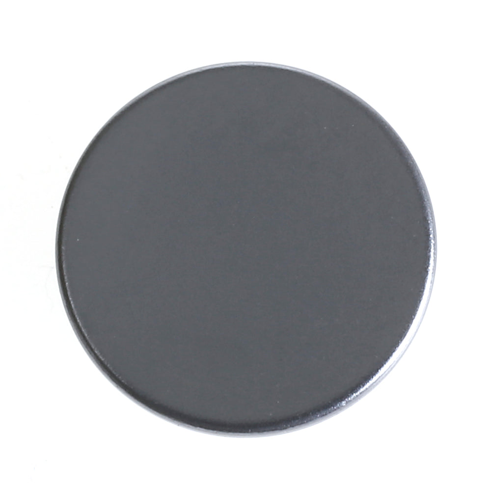 Wisselhart plat | Aluminium in felle kleuren