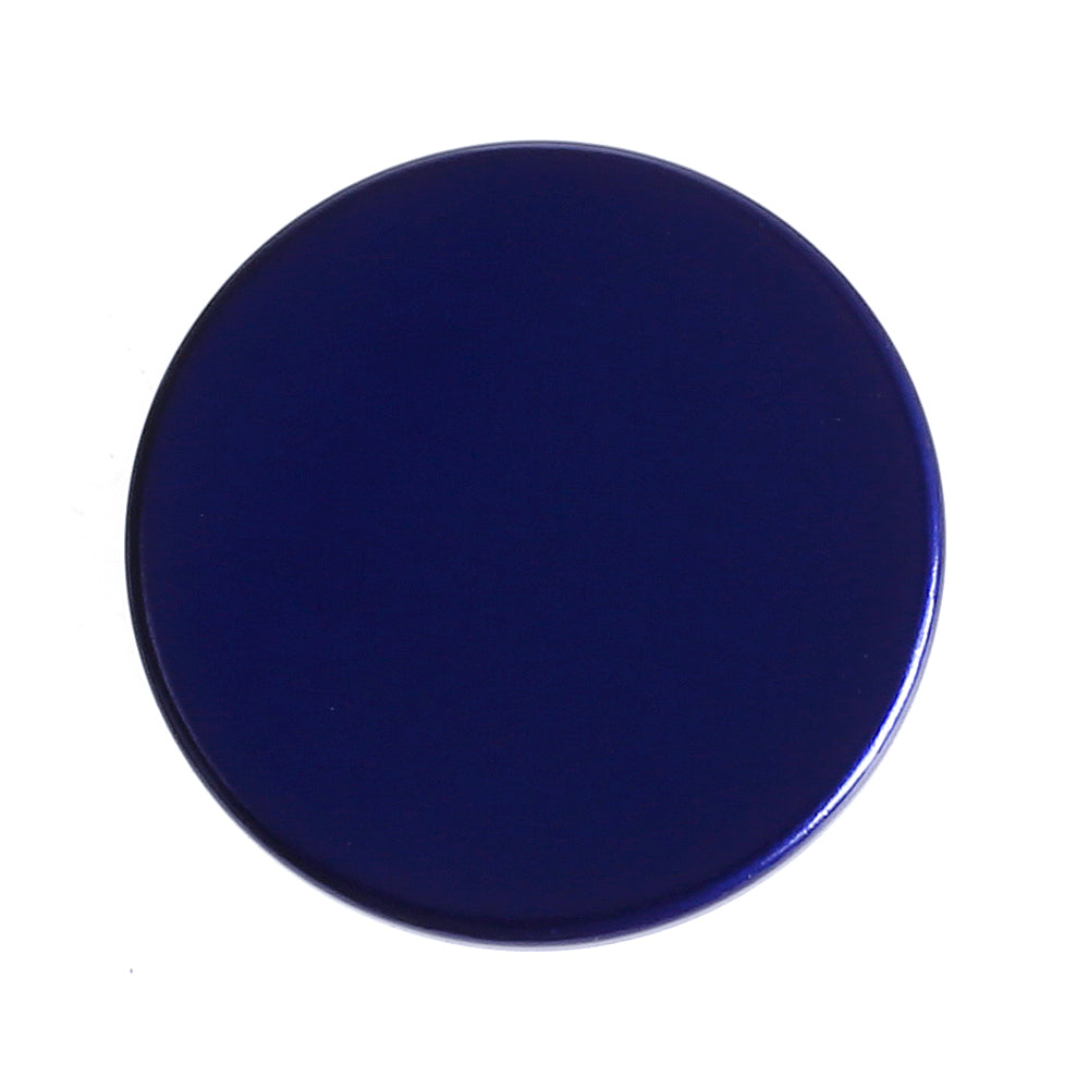 Wisselhart plat | Aluminium in felle kleuren