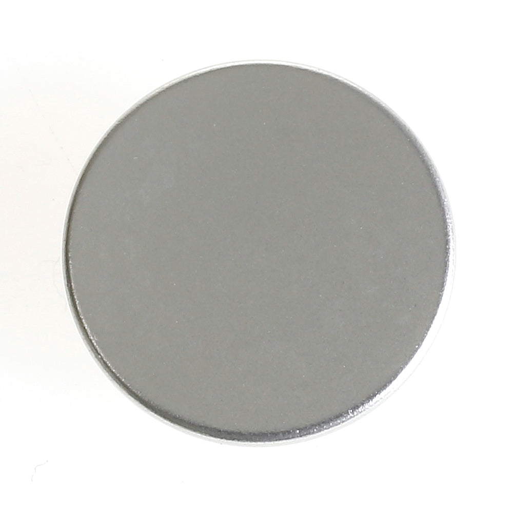 Wisselhart plat | Aluminium in felle kleuren