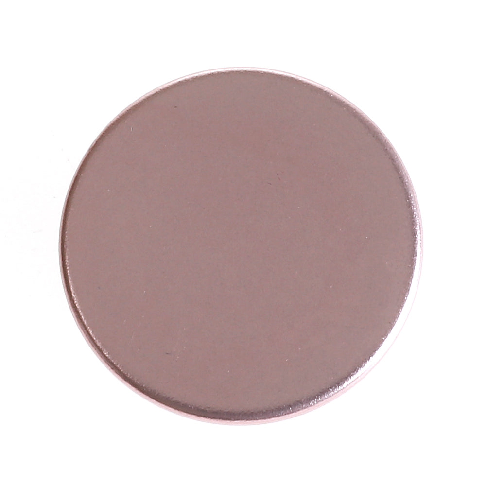 Wisselhart plat | Aluminium in felle kleuren