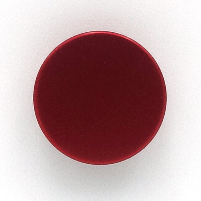 Wisselhart plat | Aluminium in felle kleuren