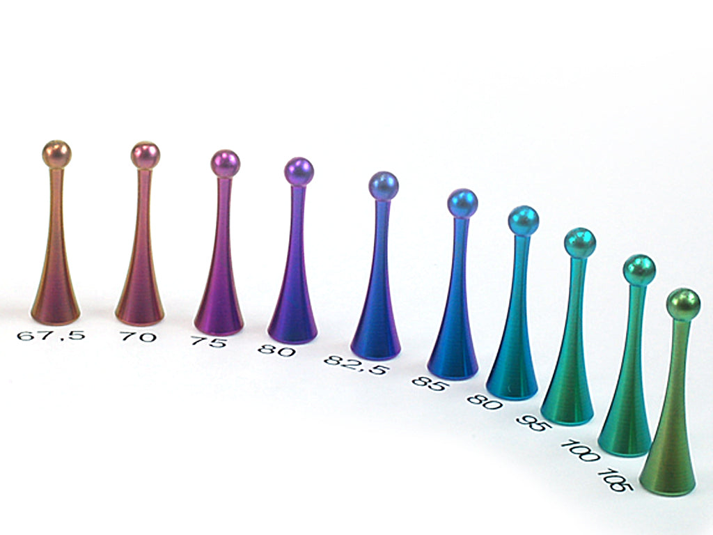 Pion | Titanium Kleur