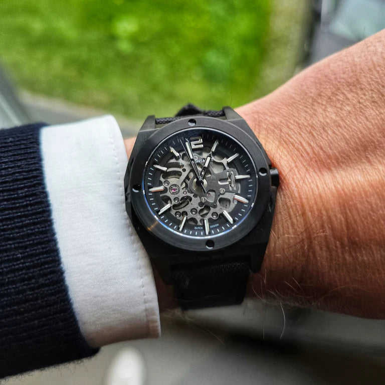 Representor Skeleton | Brunmontagne