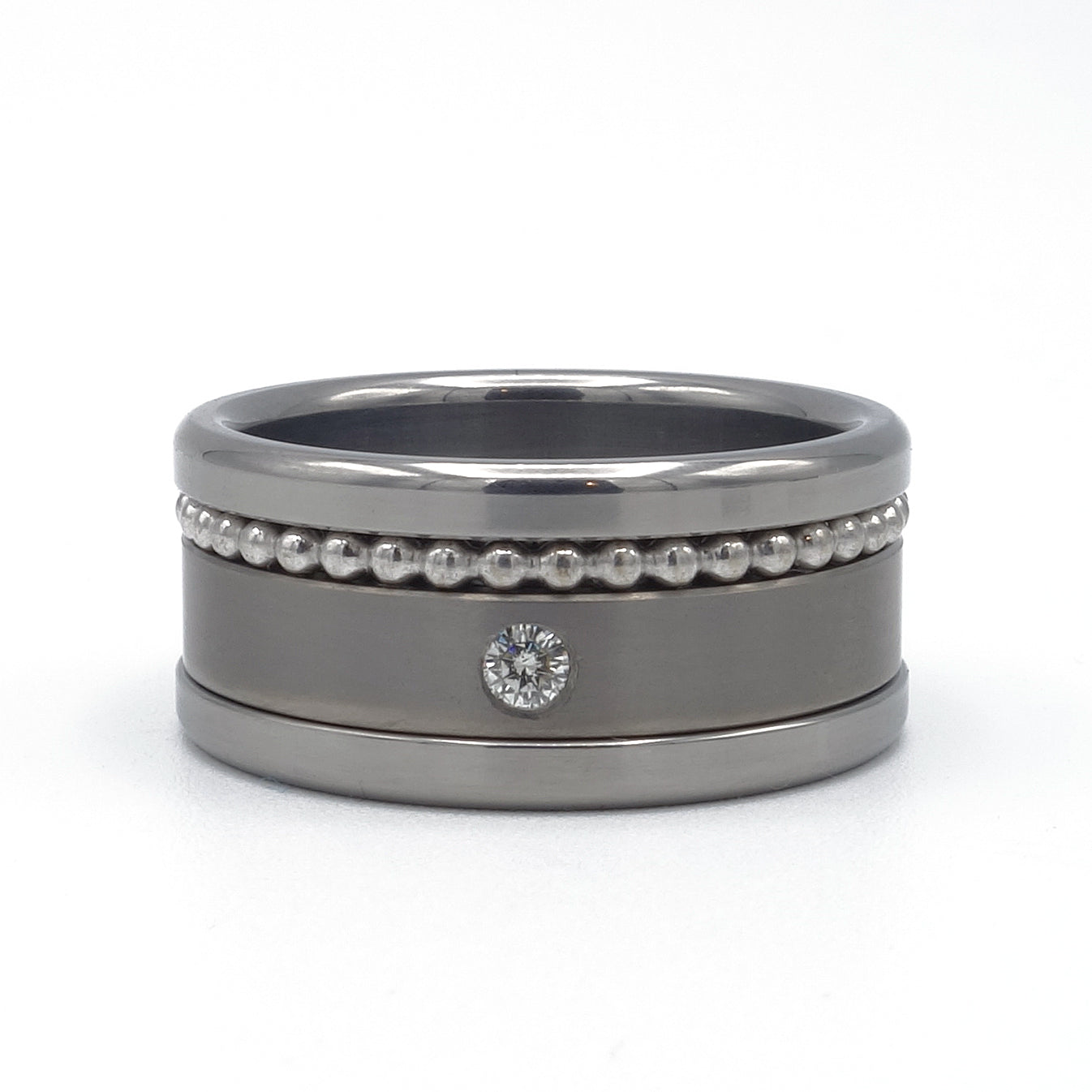 Dante set | Titanium