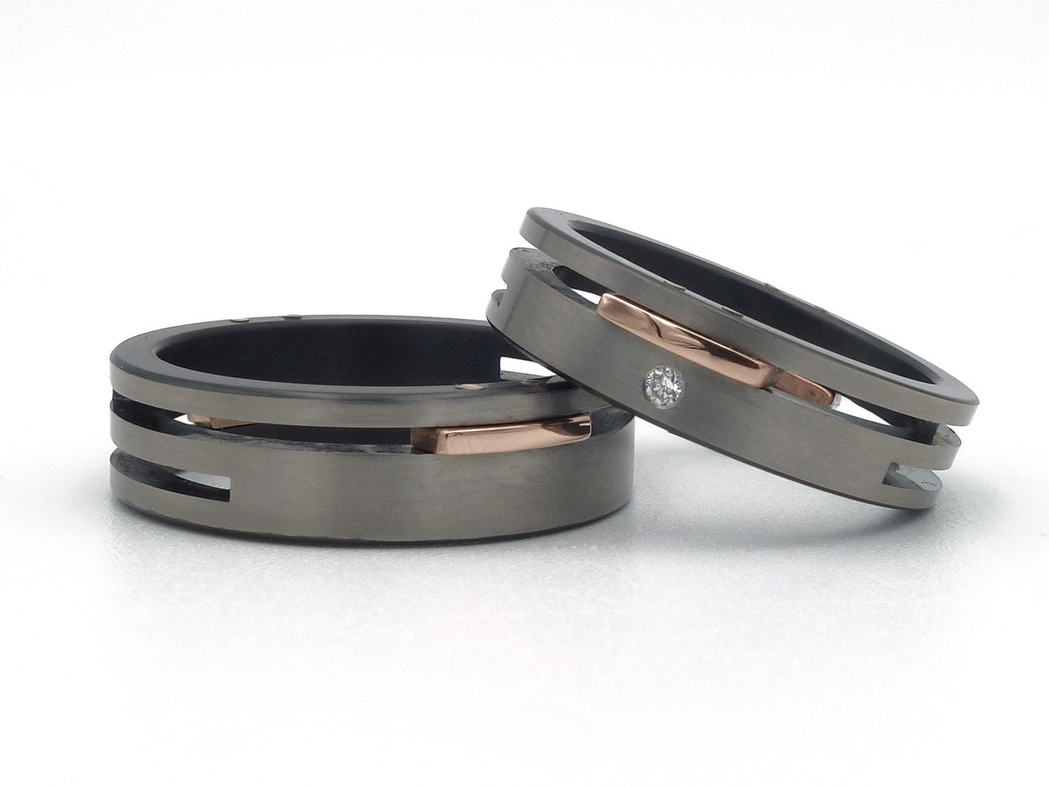 set split level ringen