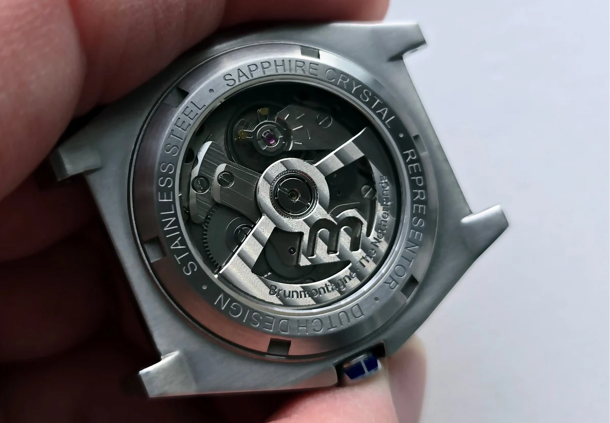 Representor Titanium | Brunmontagne