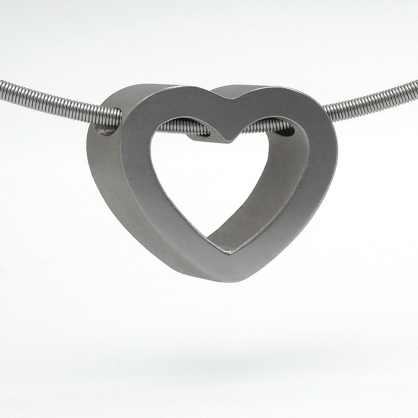 titanium 3d hardje aan spang