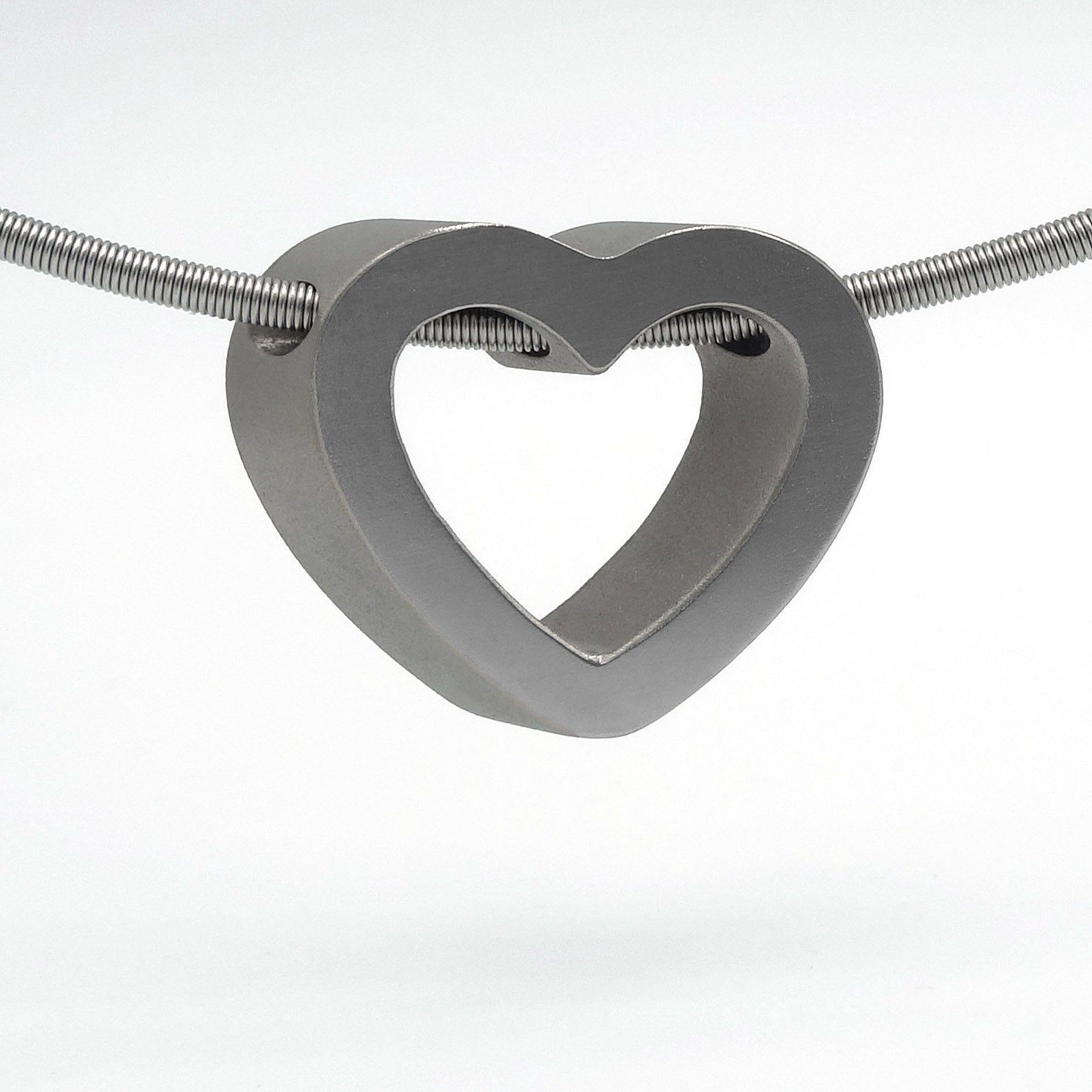 titanium 3d hardje aan spang