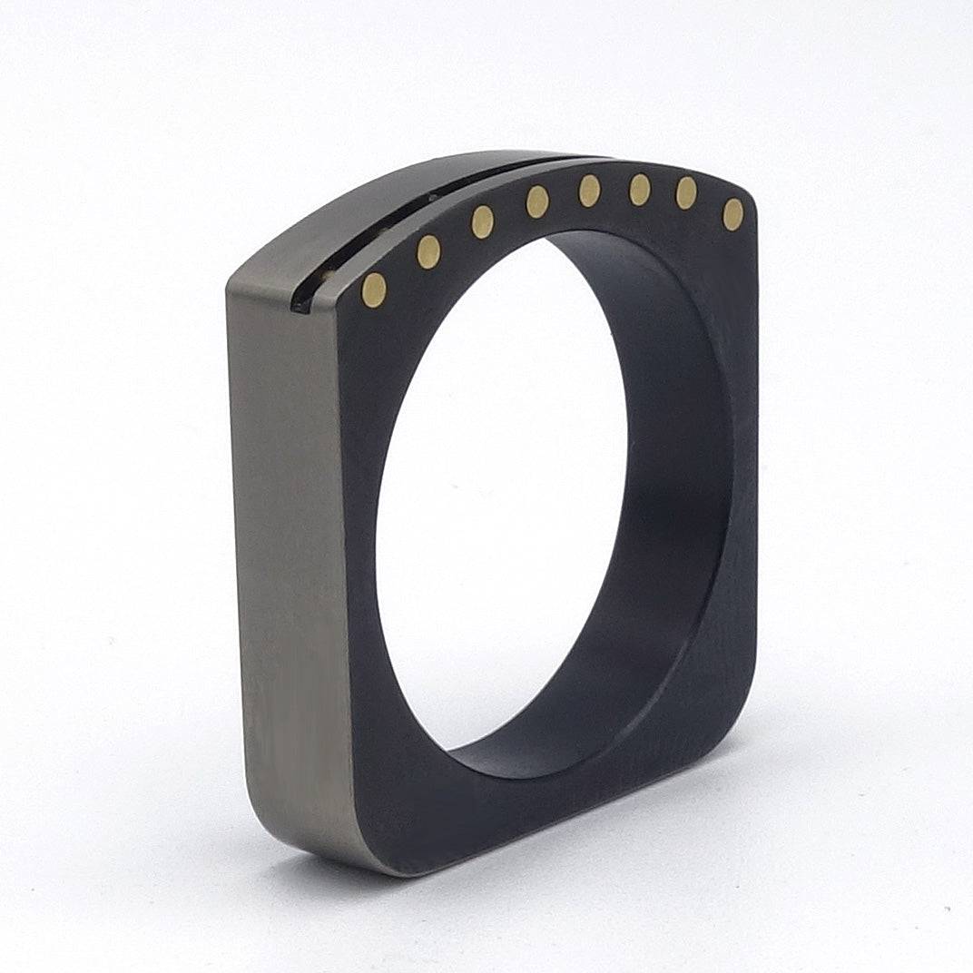 Barra | Zirkonium & Geelgoud