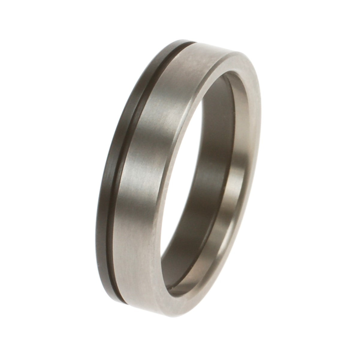 Black & White Set | Titanium & Zirkonium & Diamant