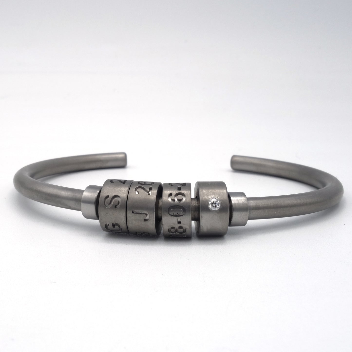 Link | Titanium & Diamant