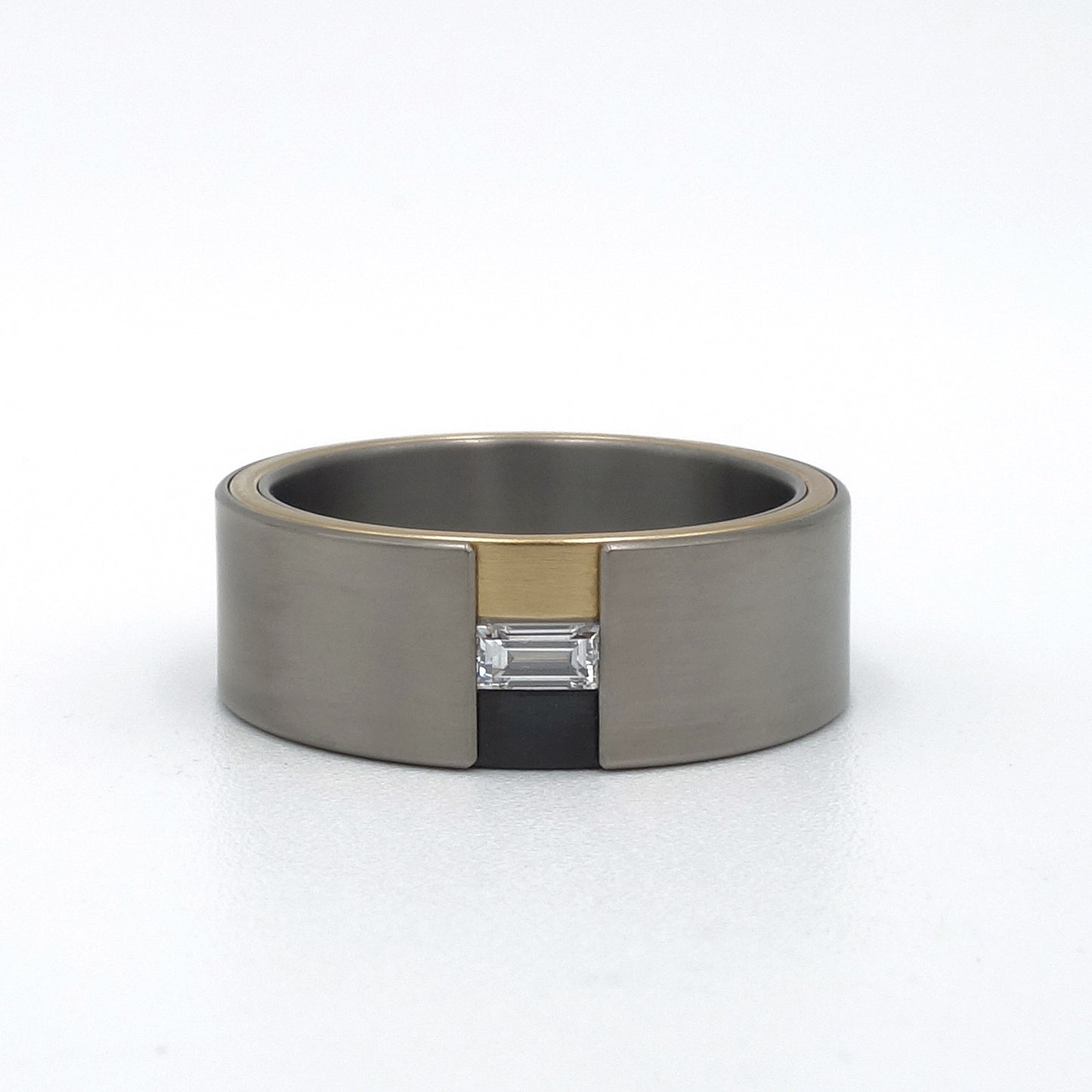 Edo Set | Titanium & Zirkonium Geelgoud