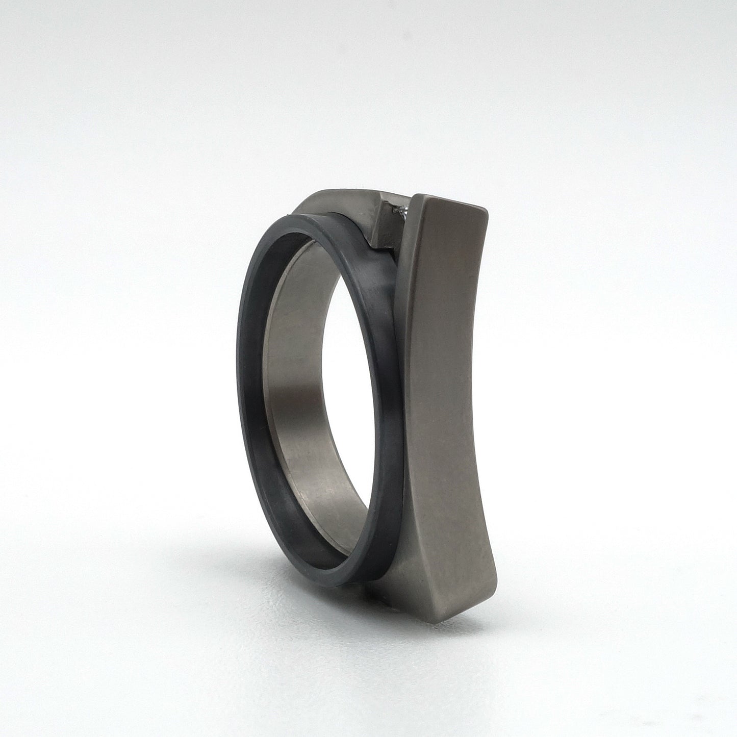 Courbure | Titanium en zirkonium