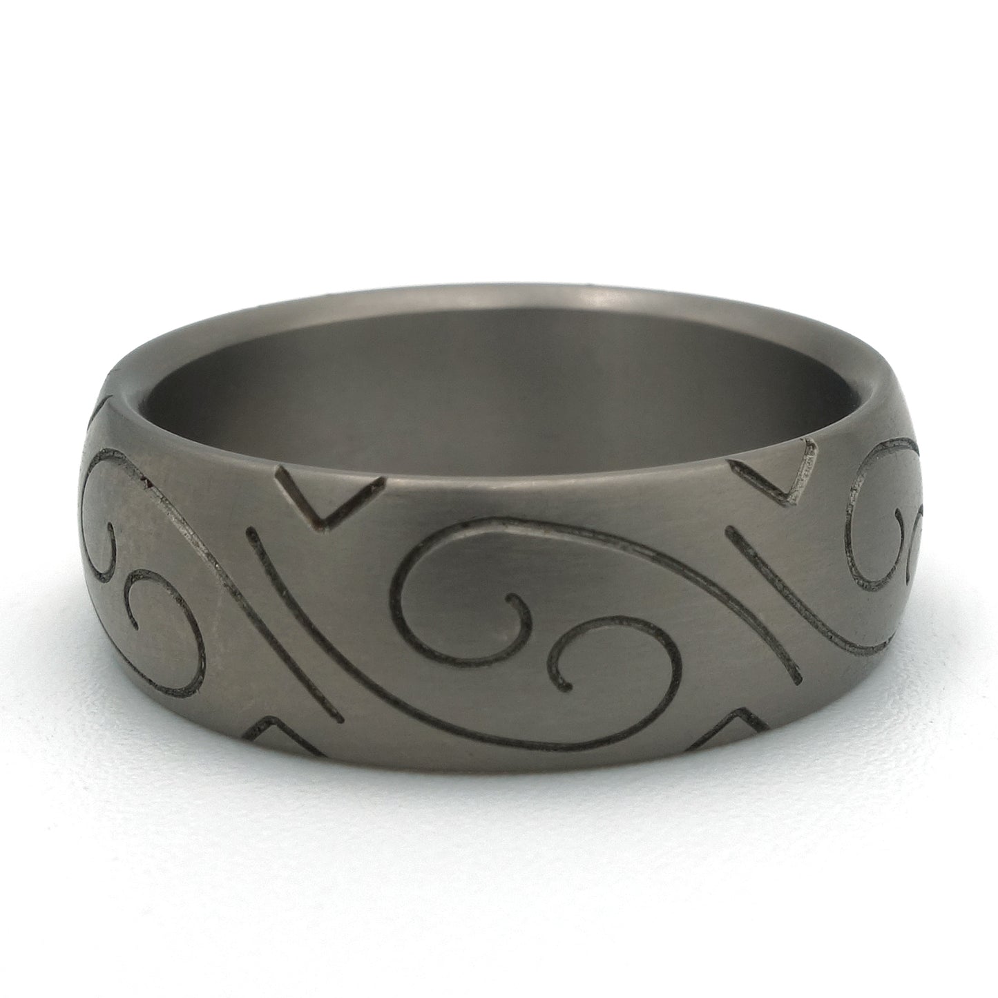Infinity Grey | Titanium