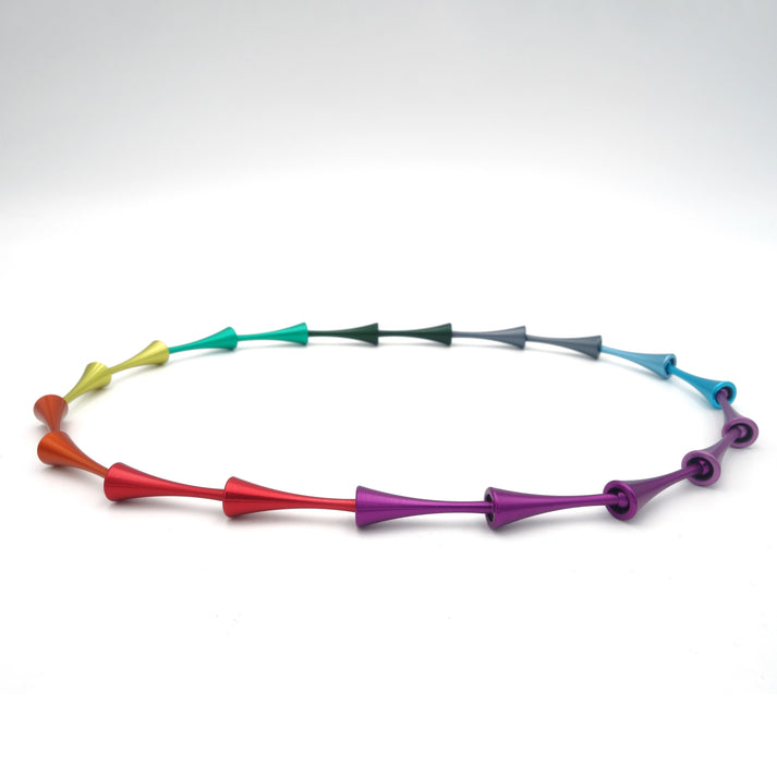 Pion Collier Aluminium