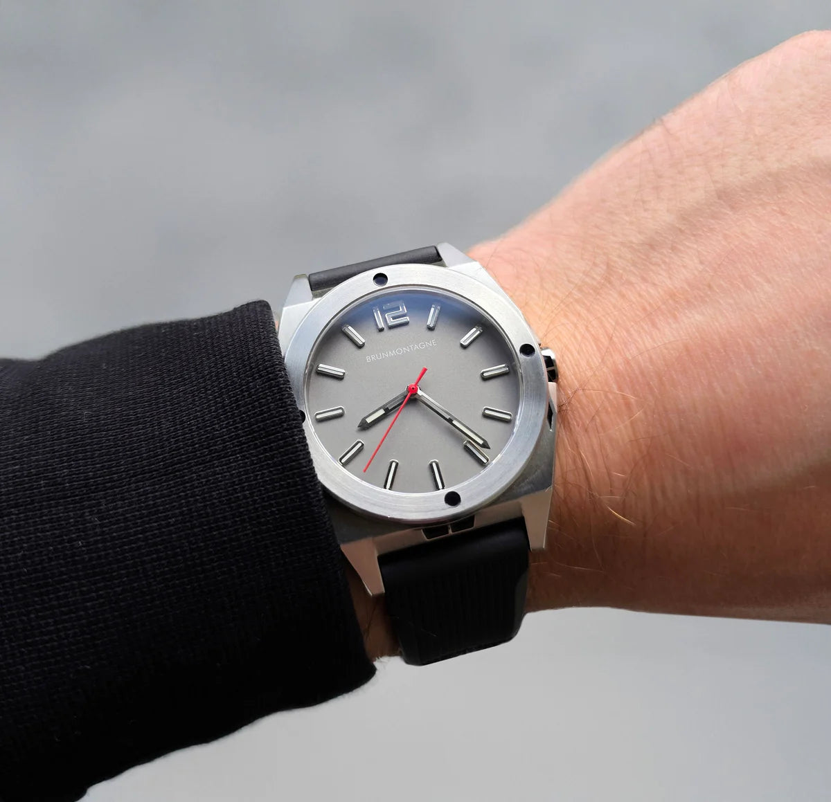 Representor Titanium | Brunmontagne