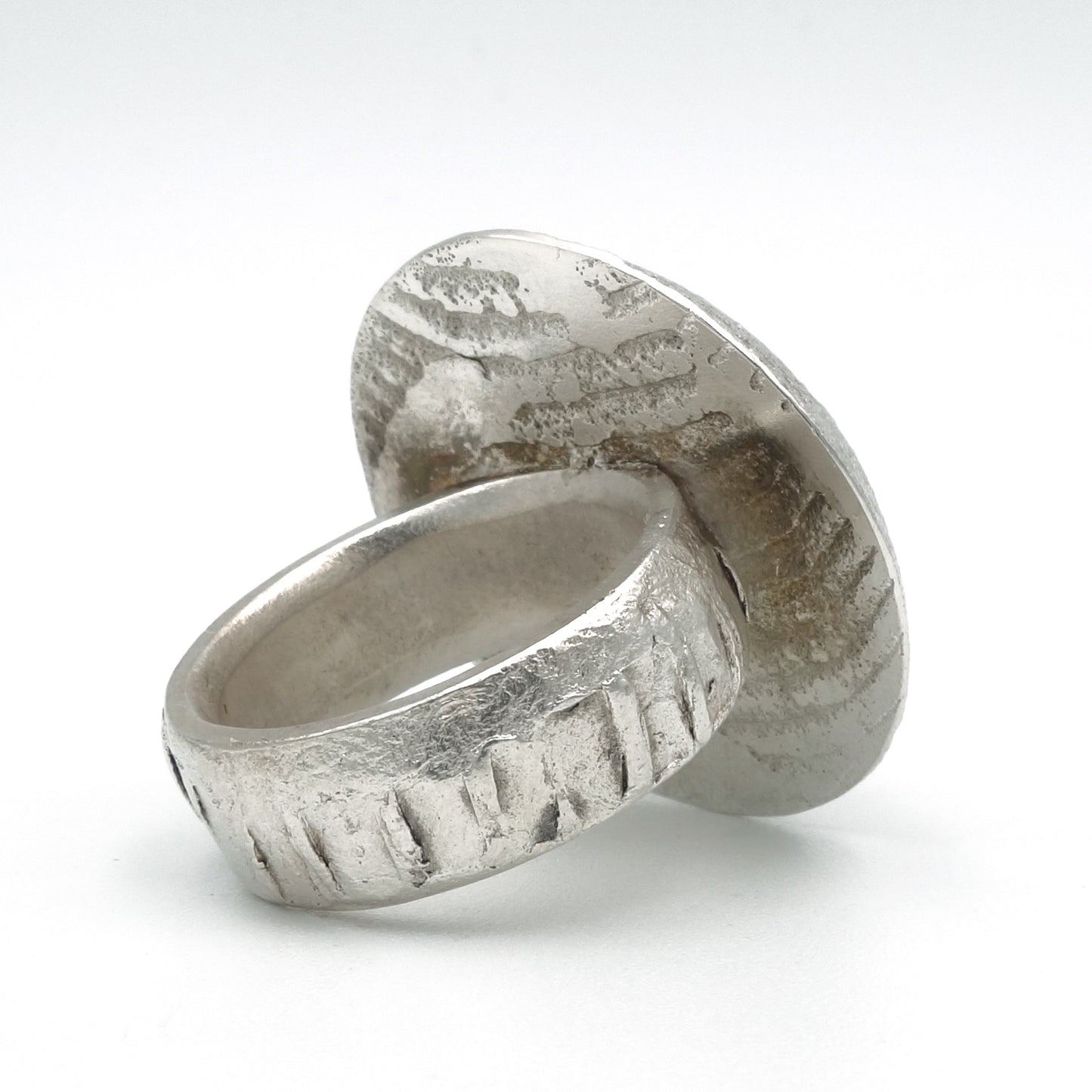 Boule en Sepia - ring met peridoot