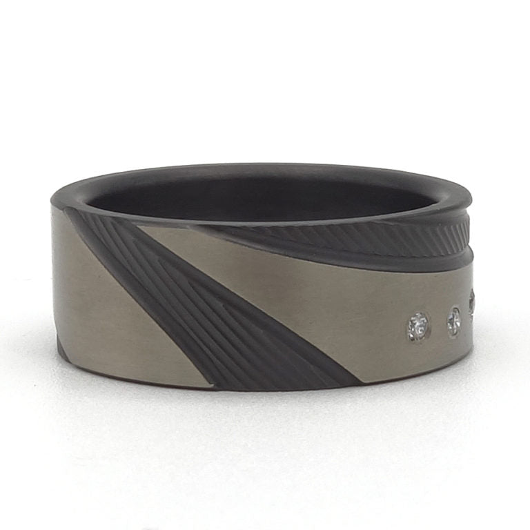 Thebe | Zirkonium & Diamanten