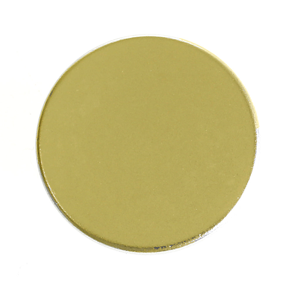 Wisselhart plat | Aluminium in felle kleuren