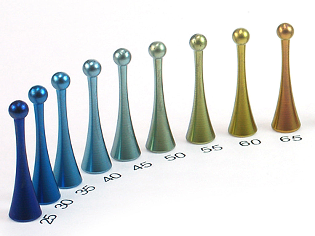 Pion | Titanium Kleur